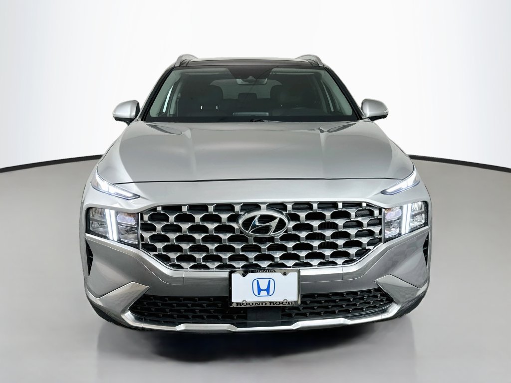Used 2023 Hyundai Santa Fe Hybrid SEL Premium SUV