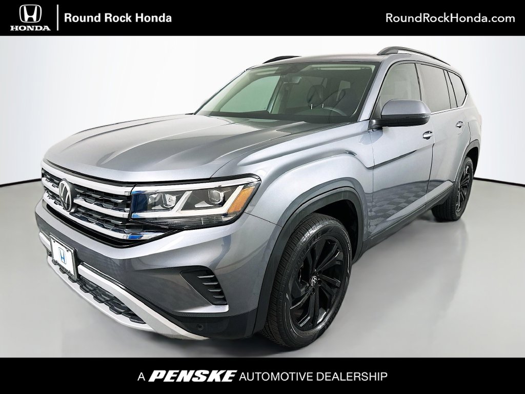 2022 Volkswagen Atlas 3.6L V6 SE w/Technology SUV