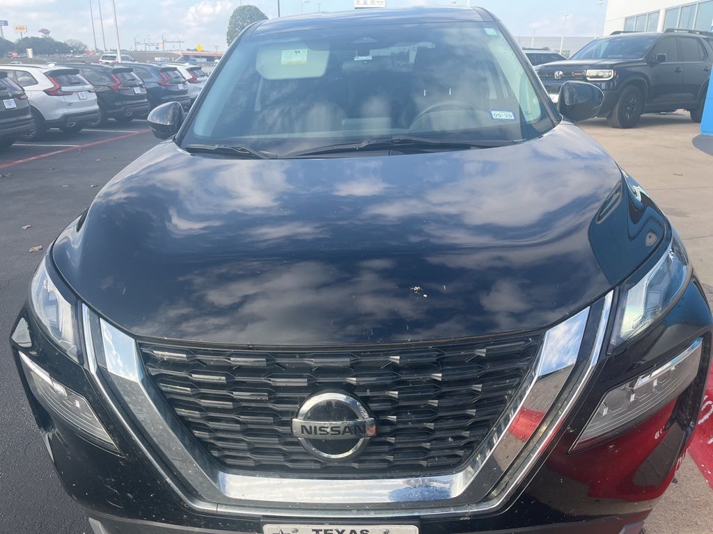 Used 2021 Nissan Rogue SV SUV