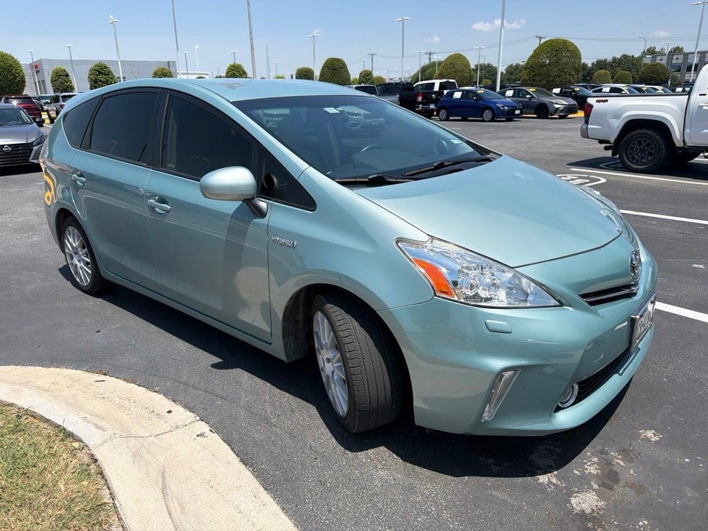 Used 2014 Toyota Prius v Five Wagon