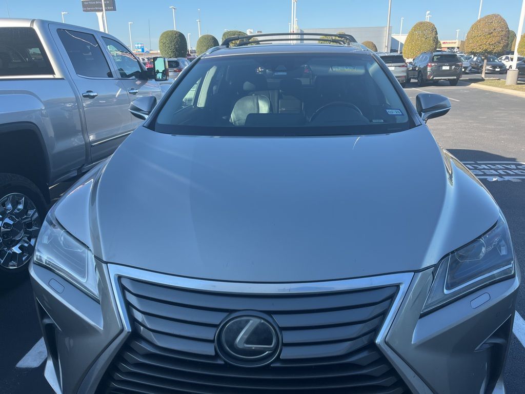 2017 Lexus RX 350 F SPORT photo 2