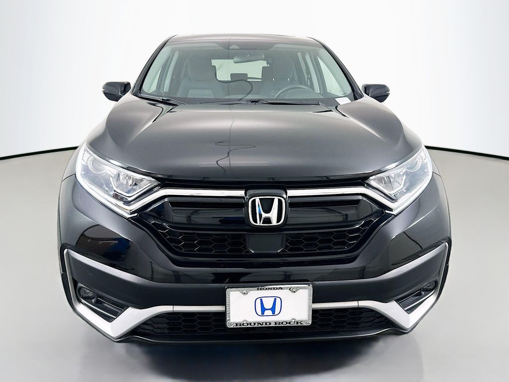 2022 Honda CR-V EX photo 2
