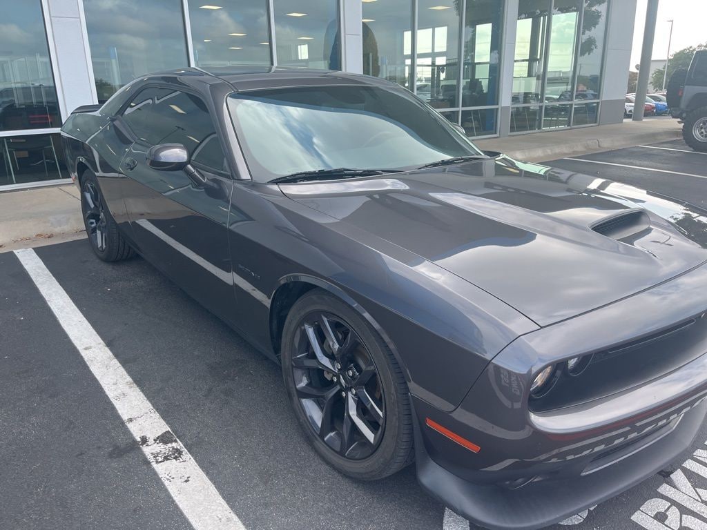 Used 2021 Dodge Challenger R/T Coupe