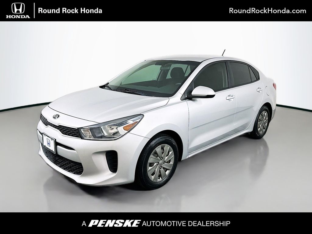 2019 Kia RIO
