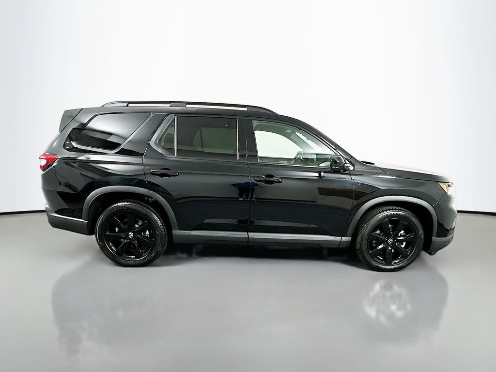 Certified 2025 Honda Pilot Black Edition SUV