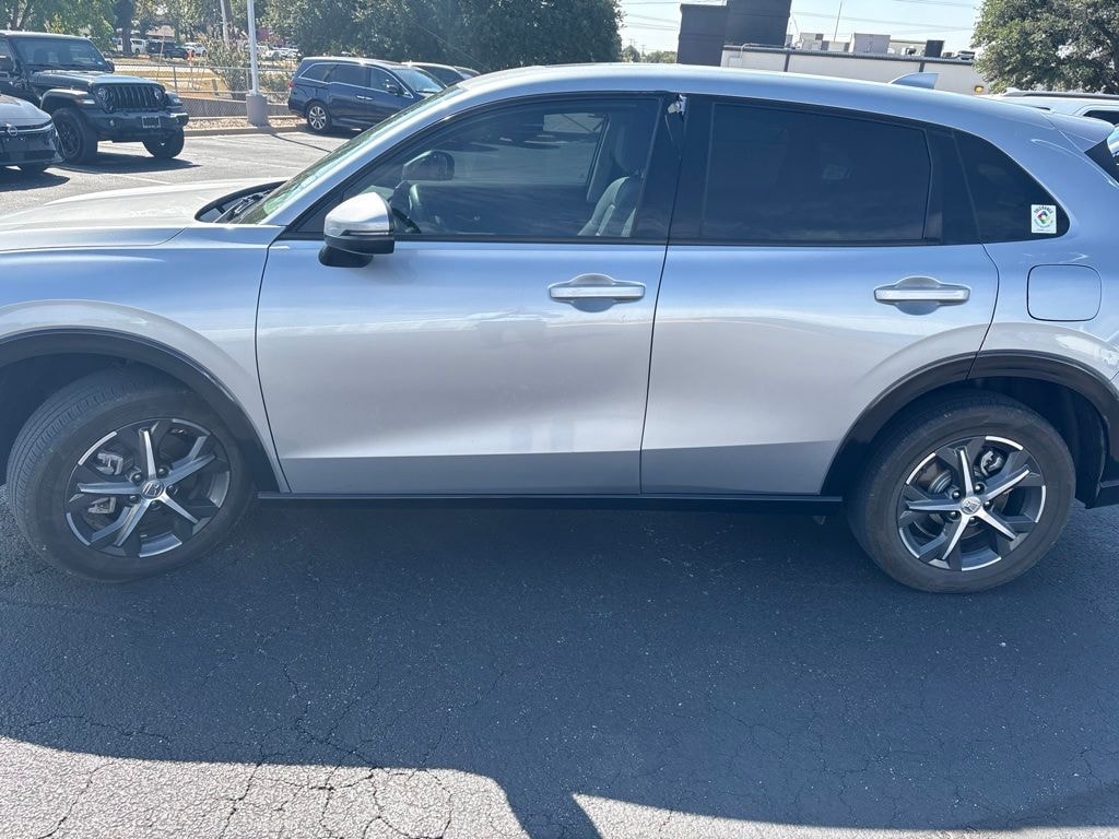 Used 2024 Honda HR-V EX-L SUV