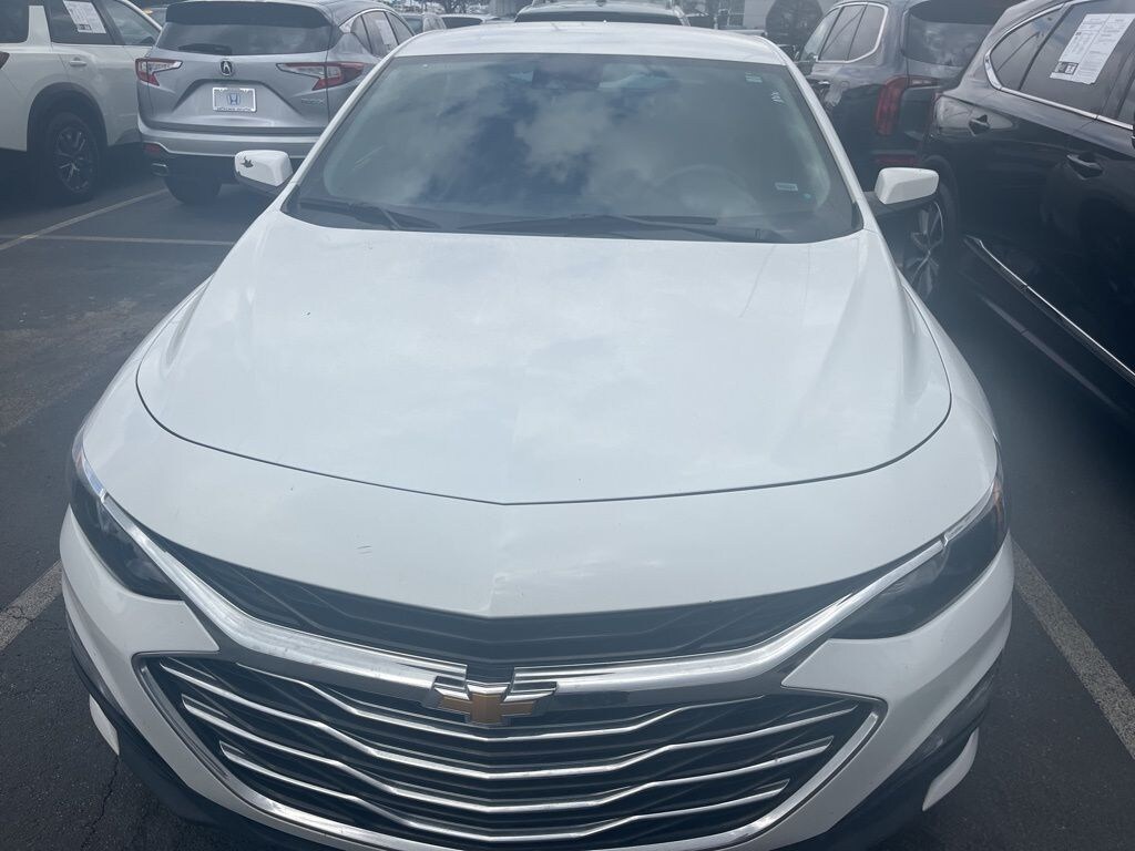 Used 2024 Chevrolet Malibu 1LT Sedan