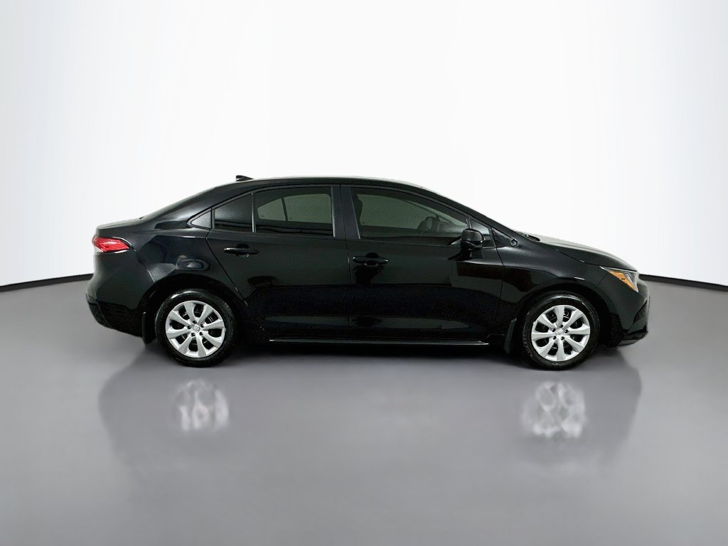 Used 2026 Toyota Corolla LE Sedan