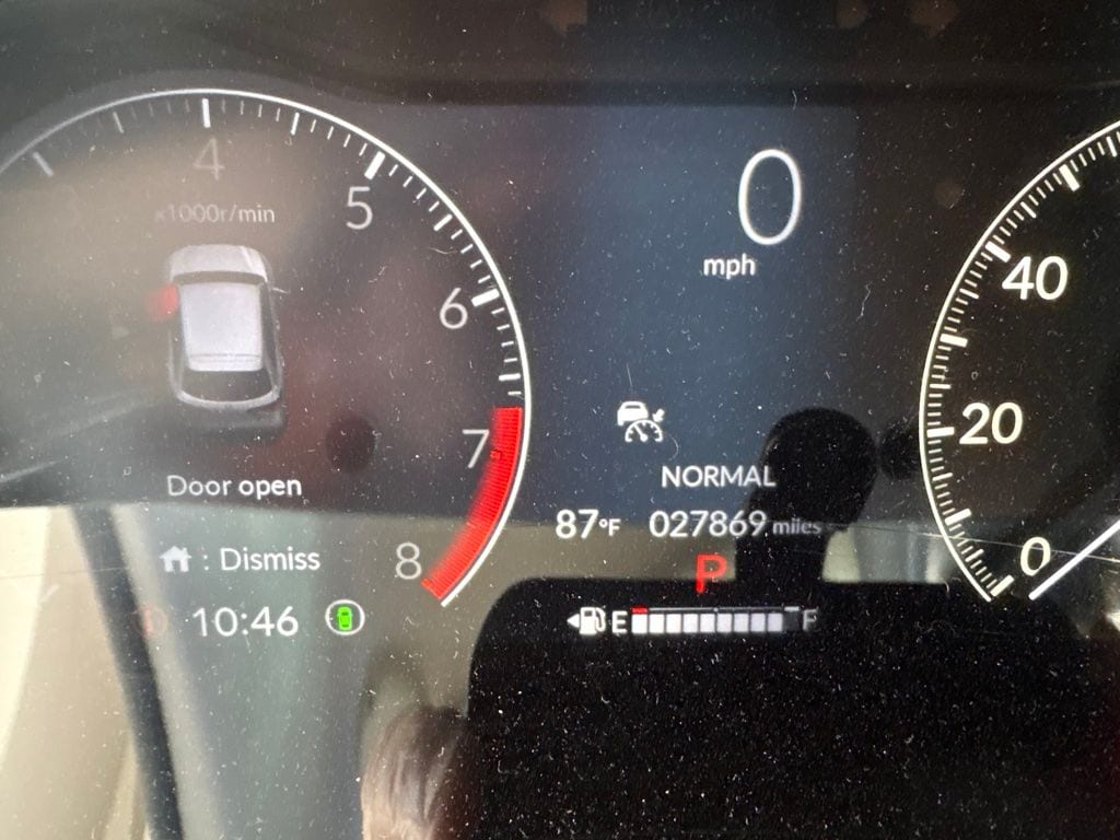 Used 2024 Honda HR-V EX-L SUV
