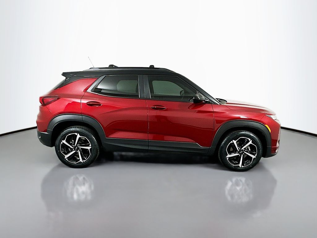2022 Chevrolet Trailblazer RS photo 4