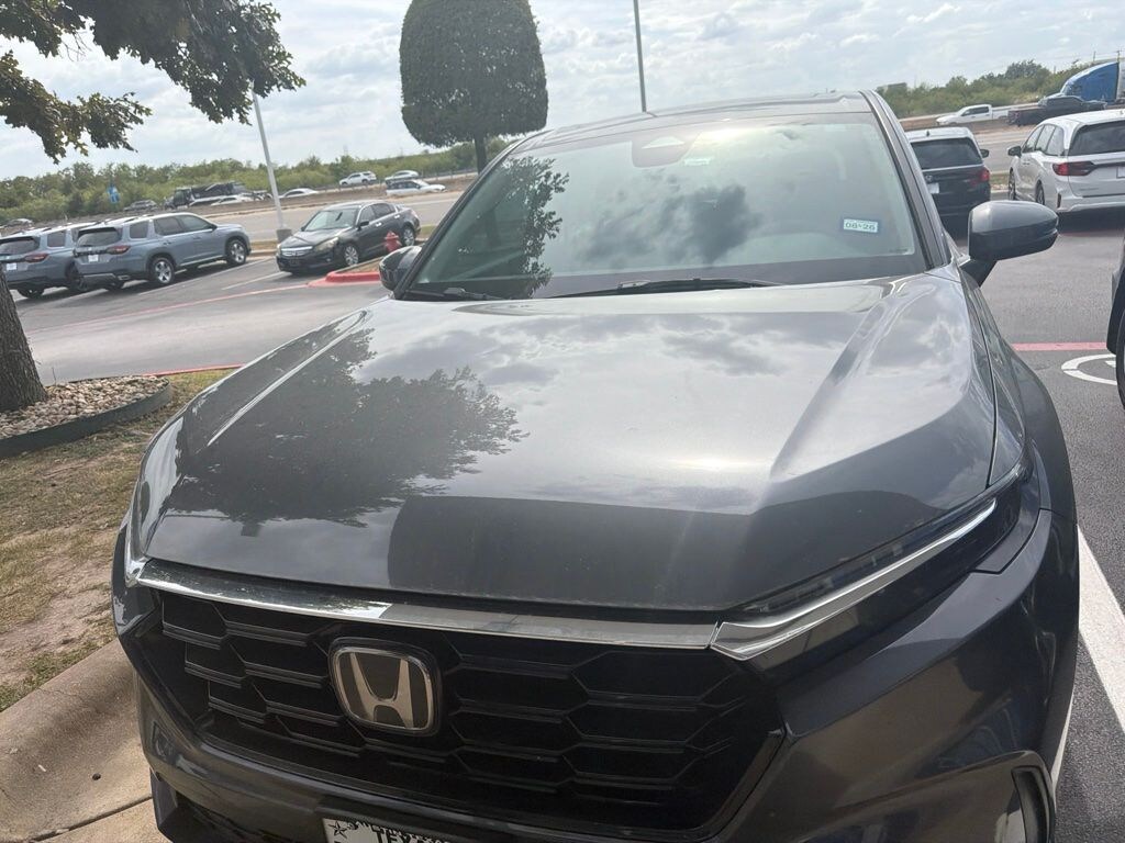 Certified 2024 Honda CR-V EX SUV