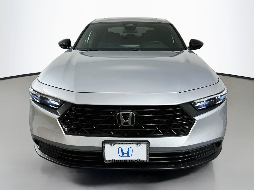 Certified 2026 Honda Accord Hybrid Sport Sedan
