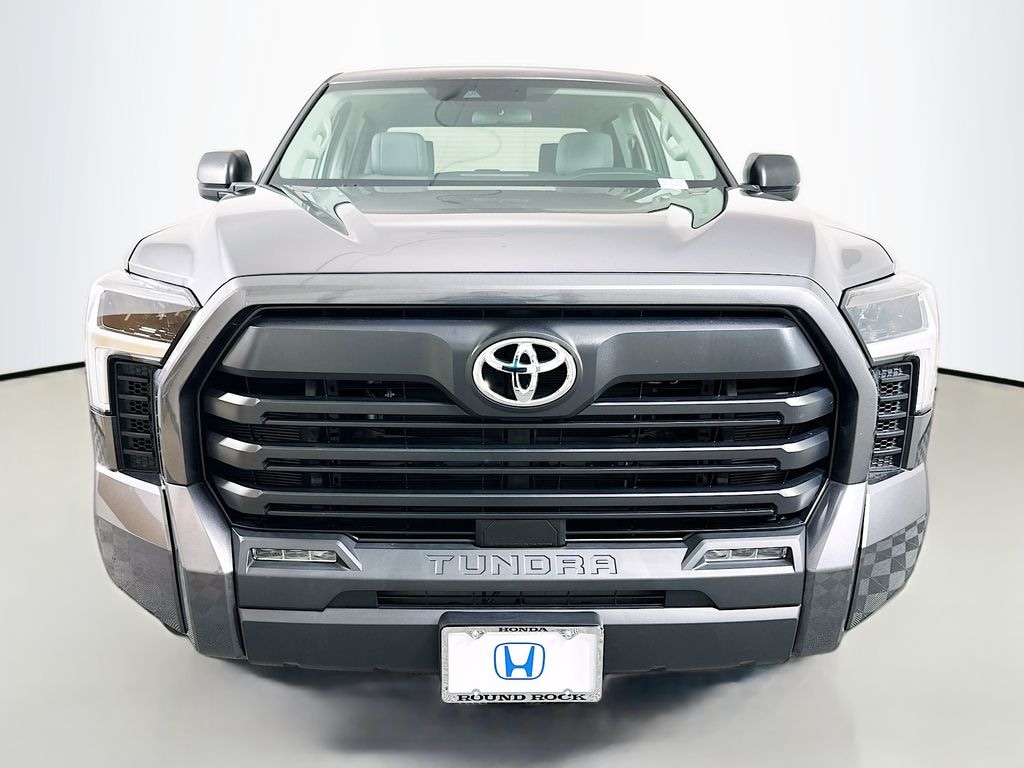 Used 2024 Toyota Tundra SR5 Truck CrewMax
