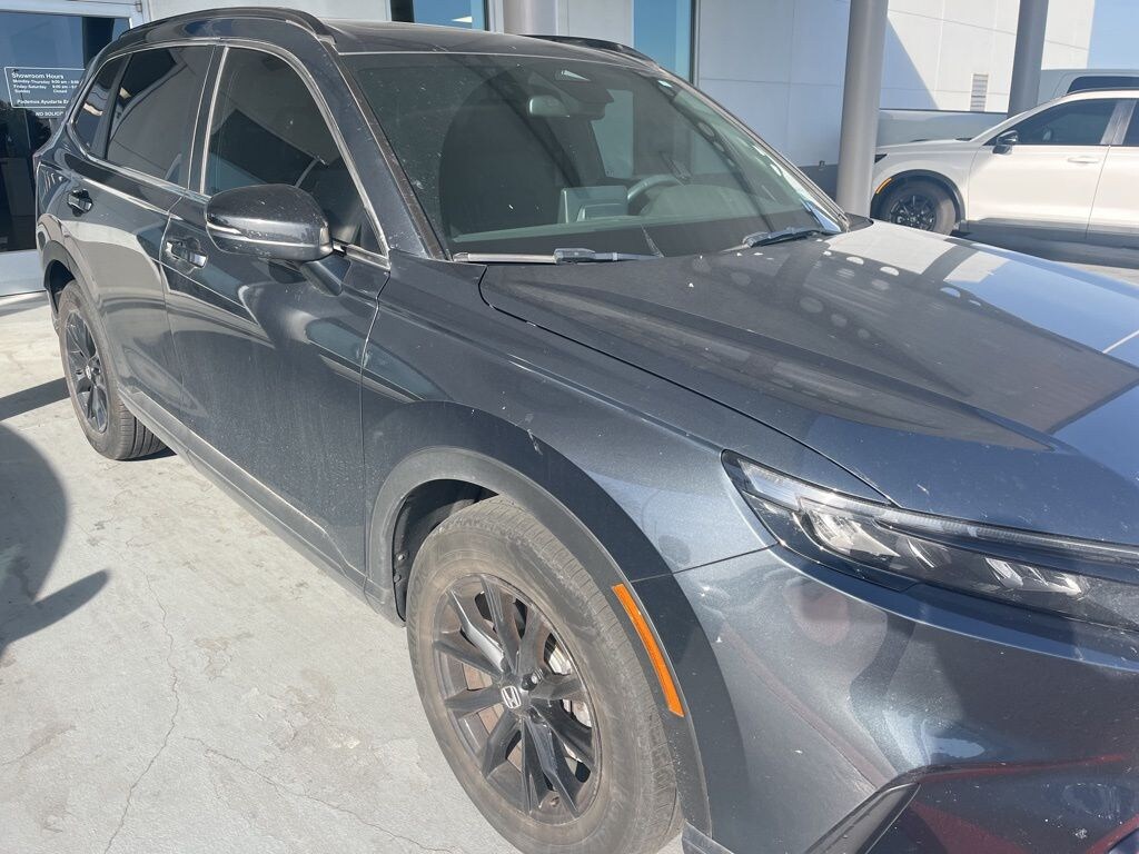 Certified 2023 Honda CR-V Hybrid Sport SUV