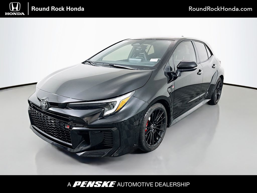 2025 Toyota GR Corolla GR Corolla Premium MT's photo