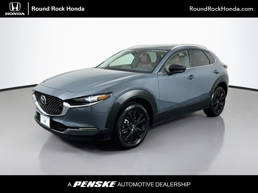 2025 Mazda CX-30 2.5 S Carbon Edition SUV