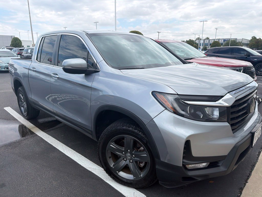 Used 2023 Honda Ridgeline RTL Truck Crew Cab