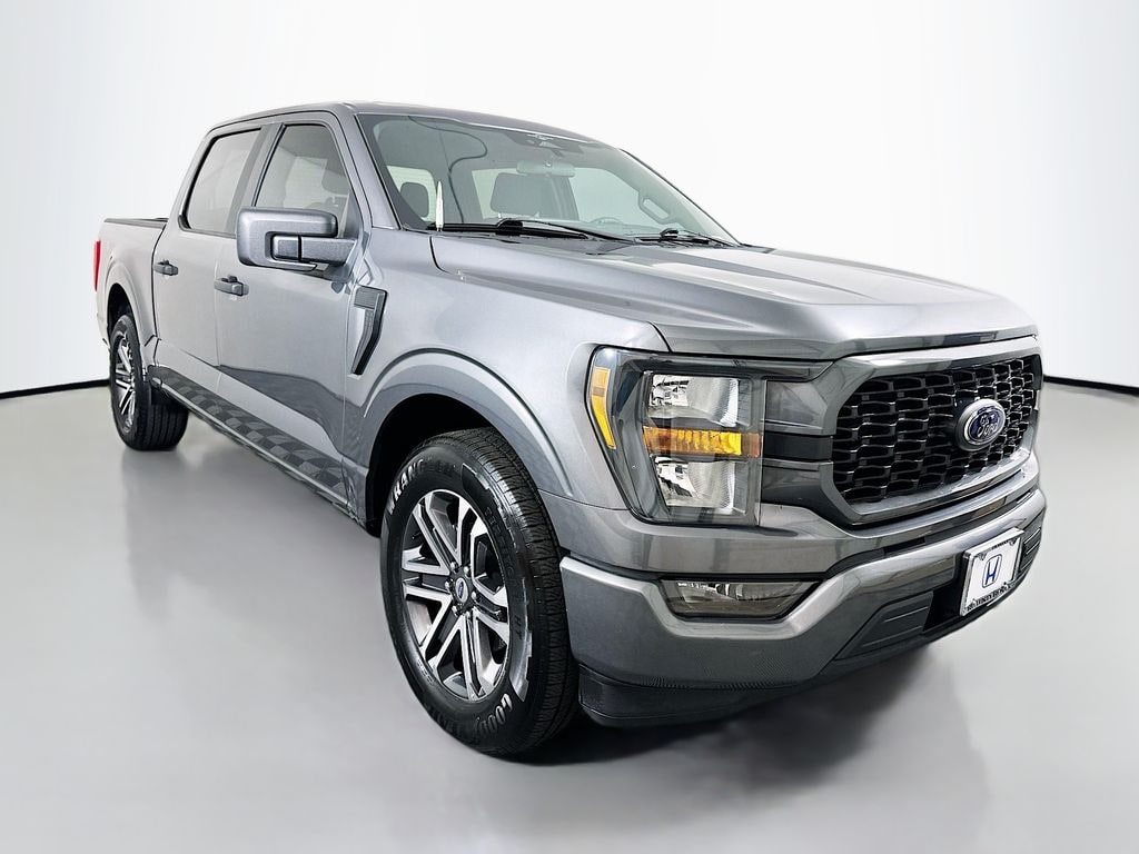 Used 2023 Ford F-150 Truck SuperCrew Cab
