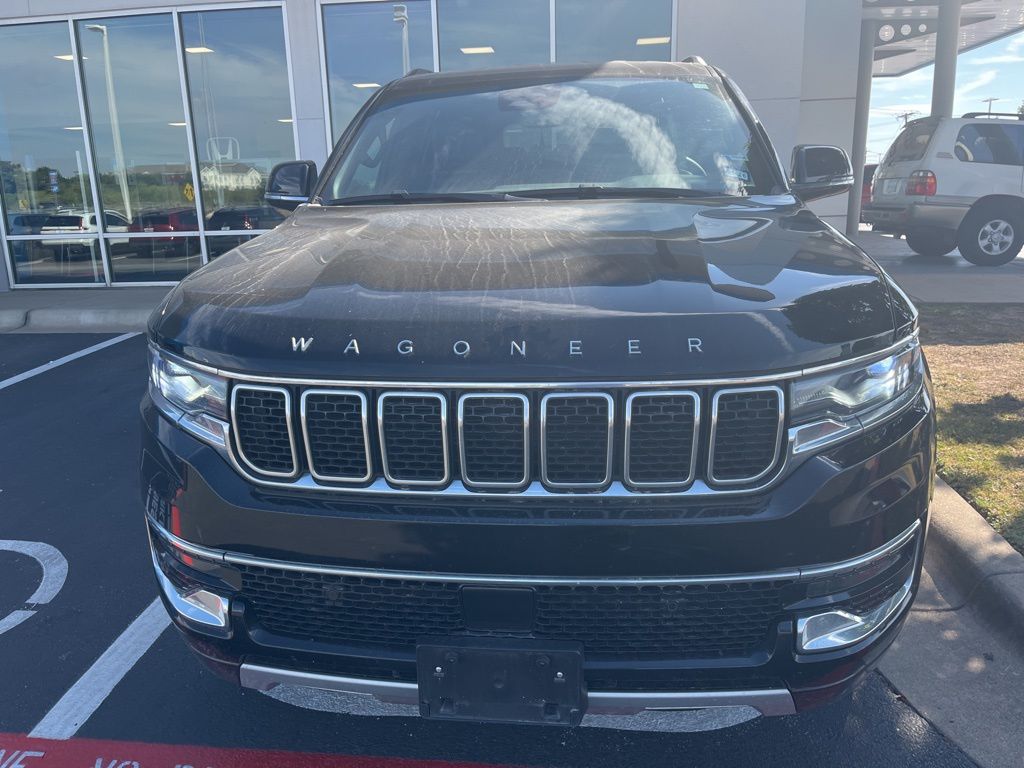 2024 Jeep Wagoneer Series II photo 2