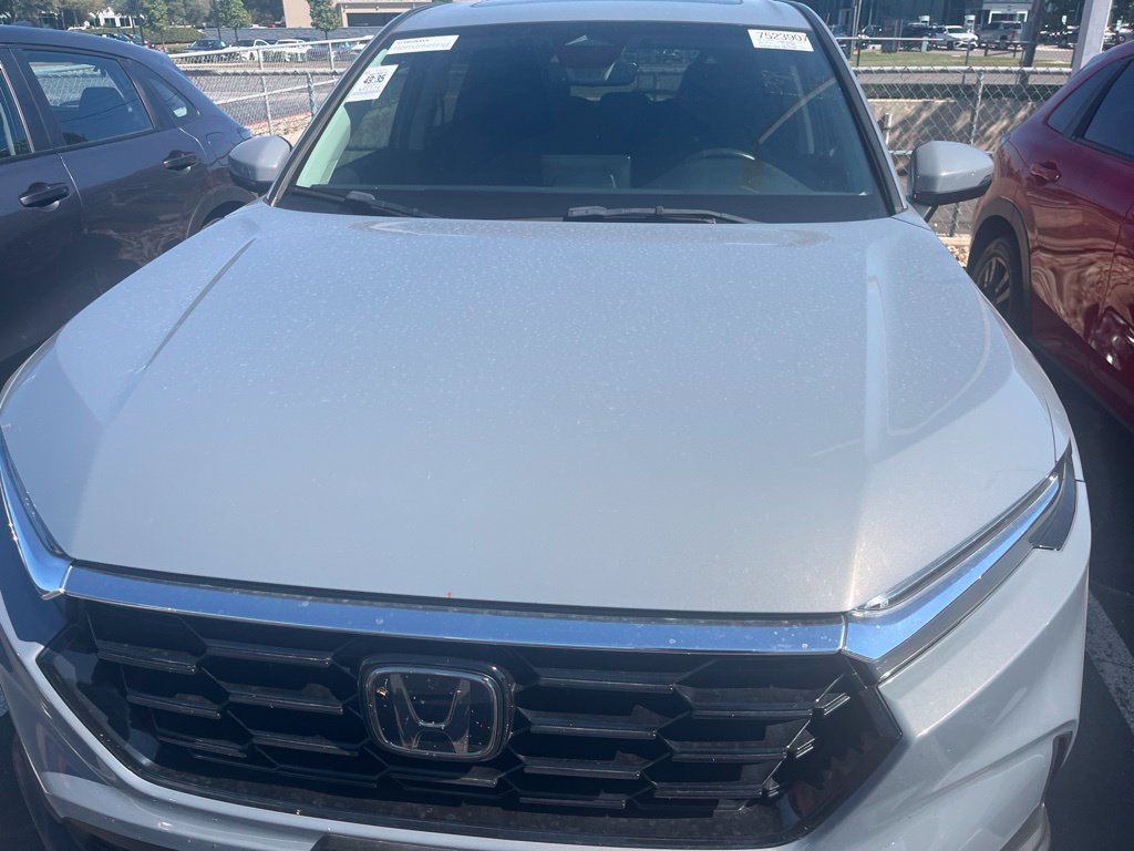 Used 2025 Honda CR-V EX-L SUV