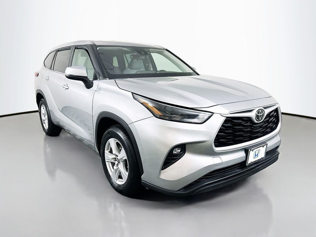 Used 2023 Toyota Highlander L SUV