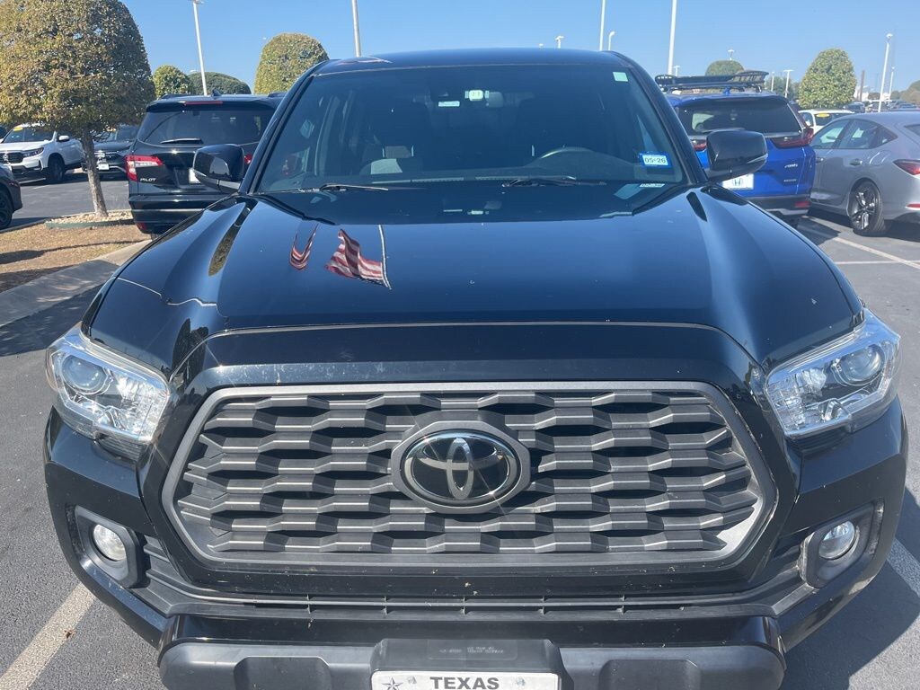 Used 2020 Toyota Tacoma SR5 V6 Truck Double Cab