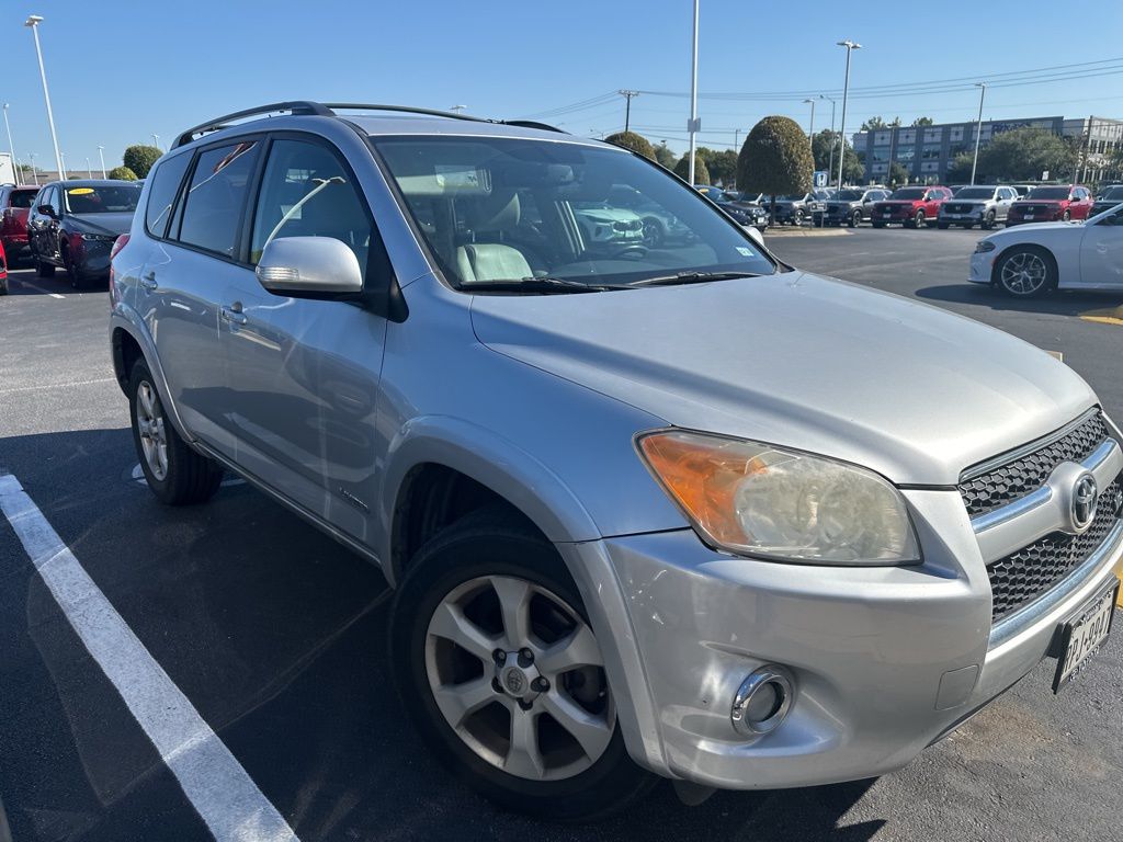 2012 Toyota RAV4 Limited photo 3