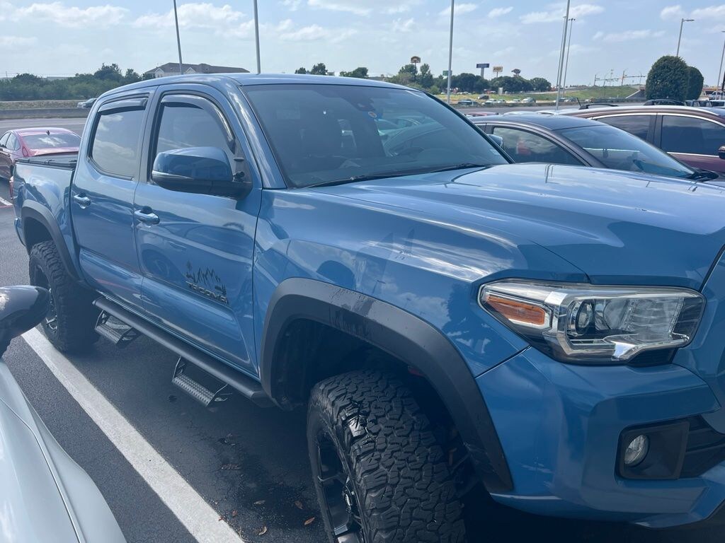 Used 2019 Toyota Tacoma TRD Off Road V6 Truck Double Cab
