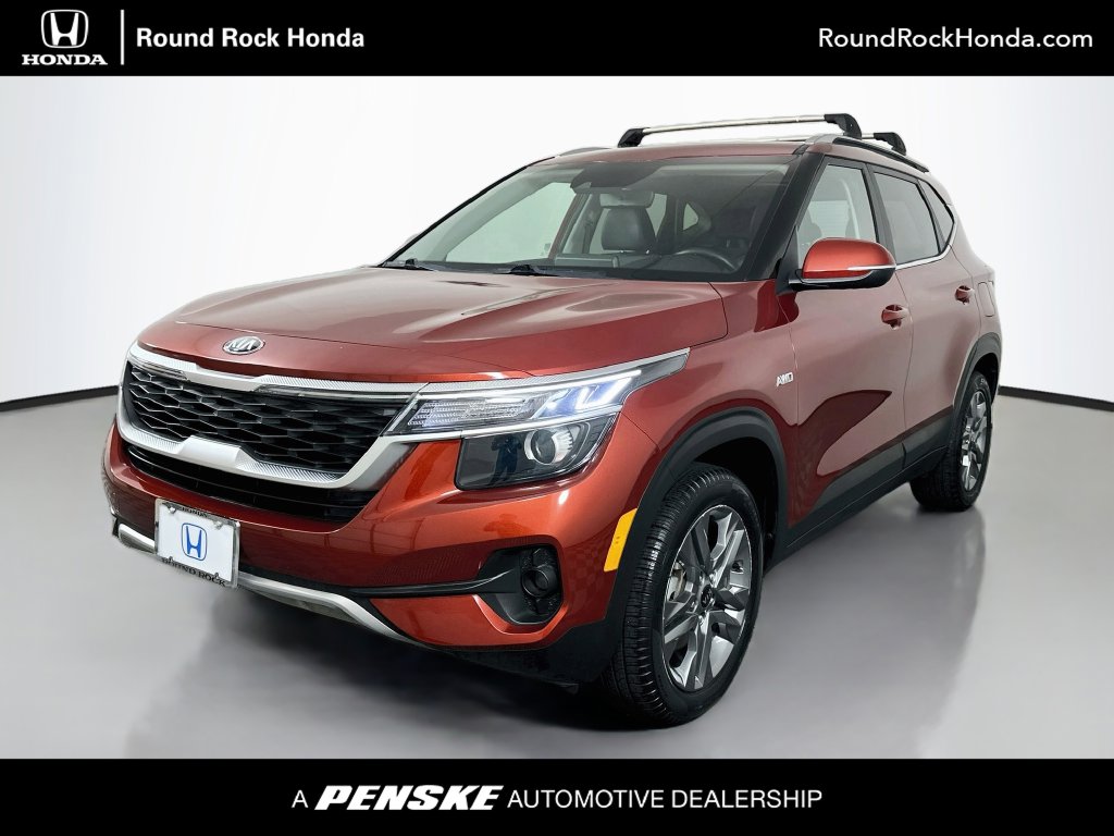 2021 Kia Seltos