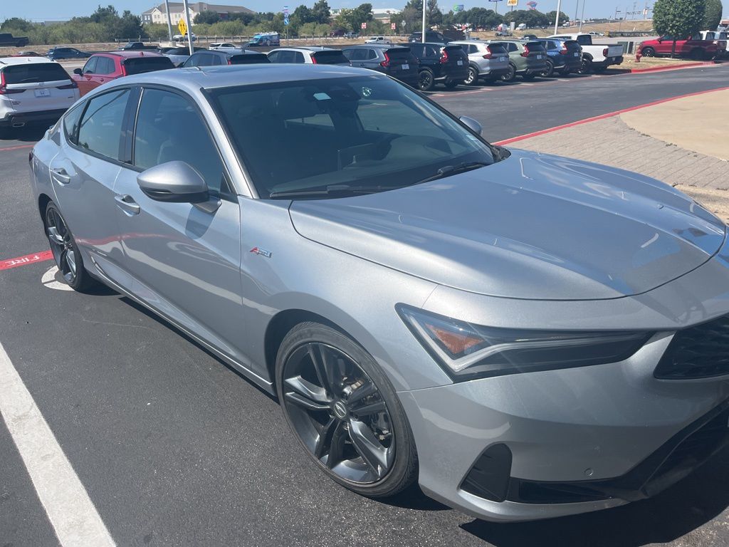 2024 Acura Integra A-Spec photo 3