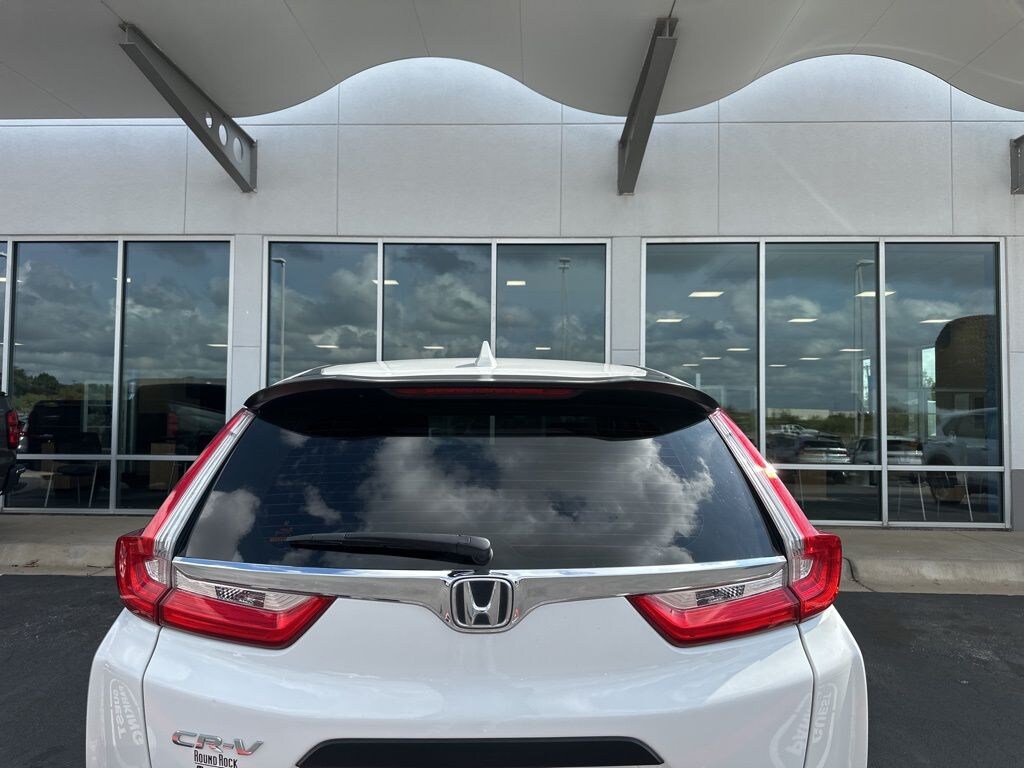 Used 2019 Honda CR-V LX 2WD SUV