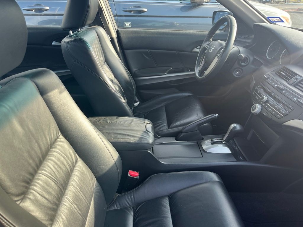 Used 2008 Honda Accord 3.5 EX-L Sedan