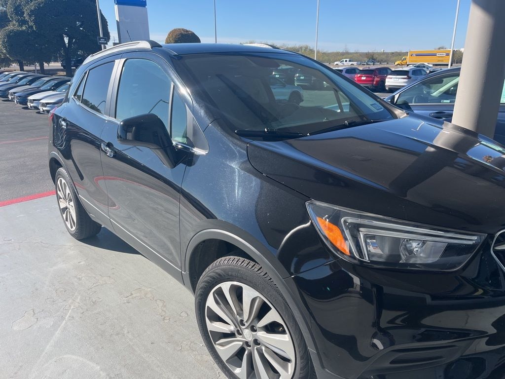 Used 2020 Buick Encore Preferred SUV