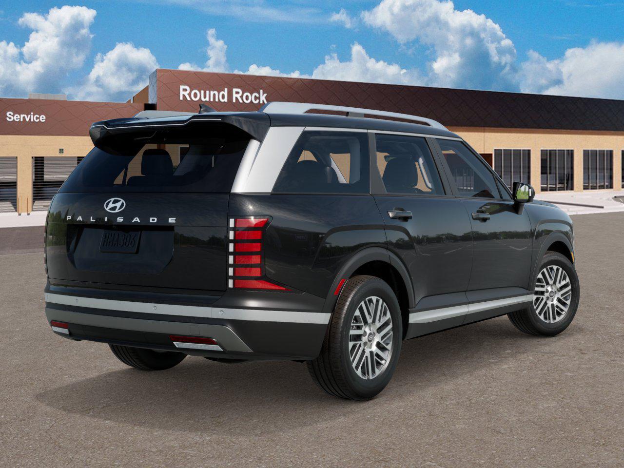 2026 Hyundai Palisade SEL photo 3