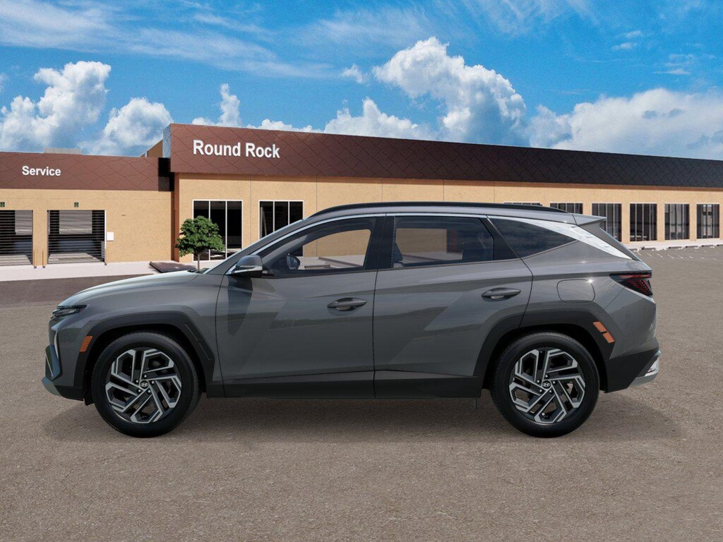 New 2026 Hyundai Tucson Limited AWD SUV