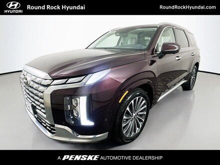 2024 Hyundai Palisade Calligraphy SUV