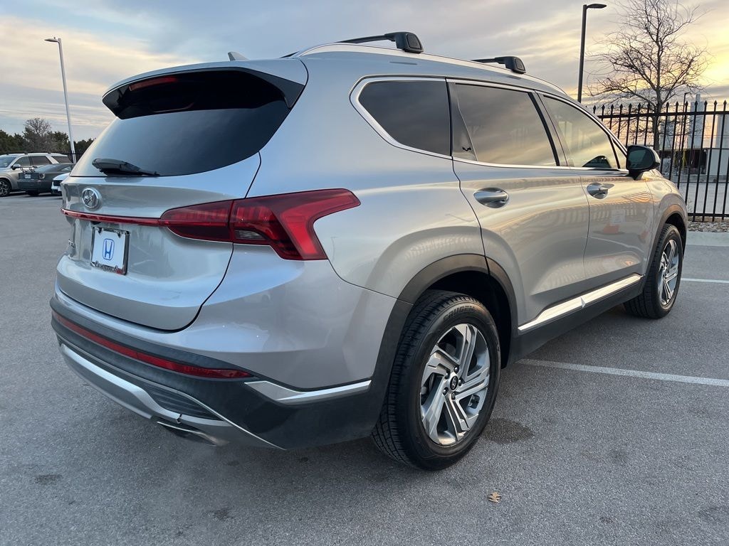 Certified 2022 Hyundai Santa Fe SEL SUV