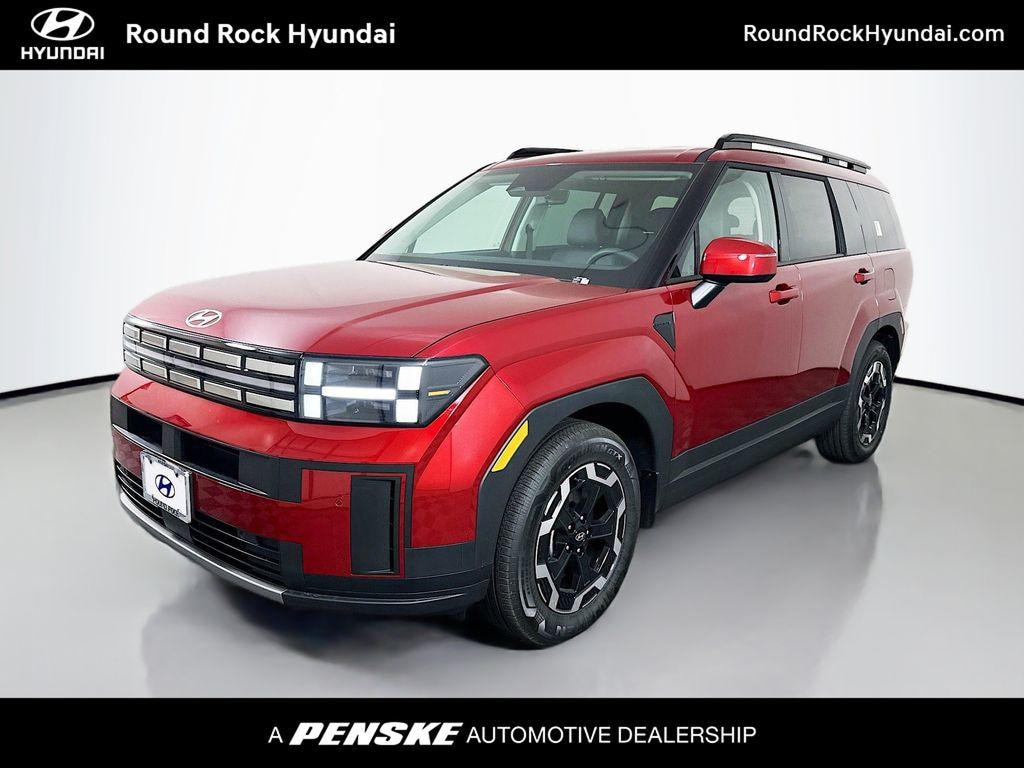 New 2026 Hyundai Santa Fe SEL FWD SUV