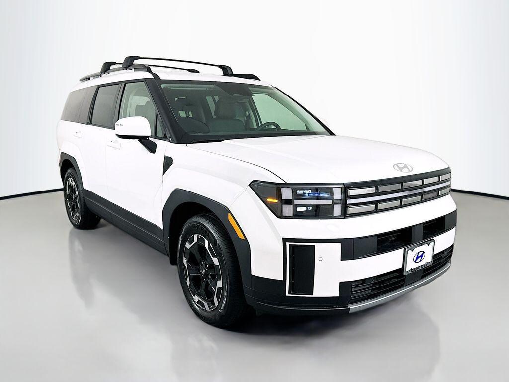 New 2026 Hyundai Santa Fe SEL FWD SUV