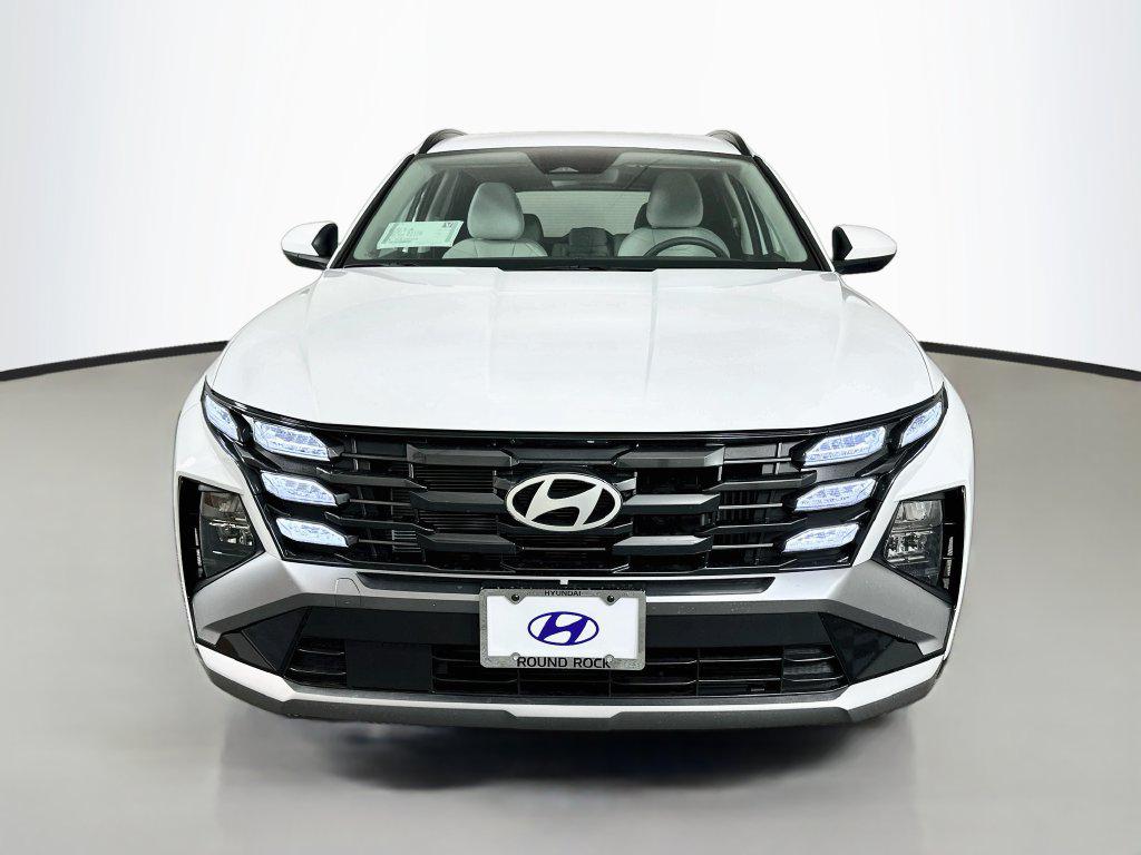 New 2026 Hyundai Tucson Hybrid SEL FWD SUV