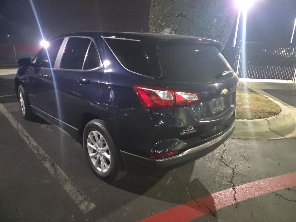 Used 2021 Chevrolet Equinox LT w/2FL SUV