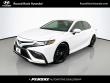 Used 2022 Toyota Camry Hybrid XSE Sedan