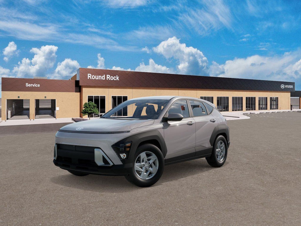 New 2027 Hyundai Kona SE FWD SUV