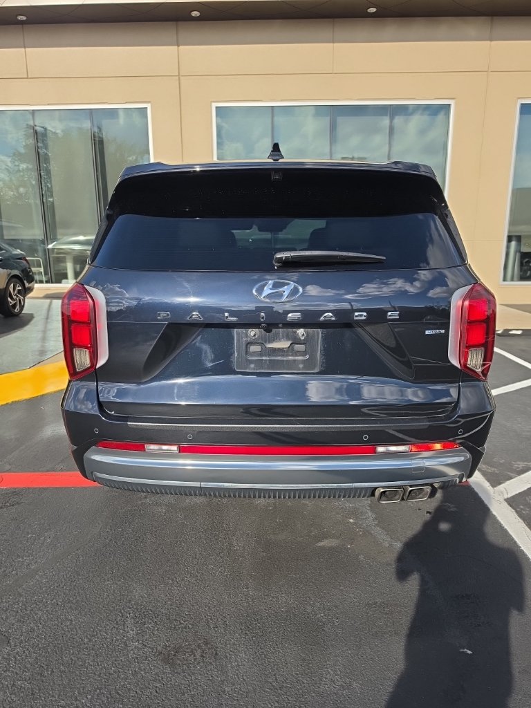 Used 2024 Hyundai Palisade Calligraphy SUV