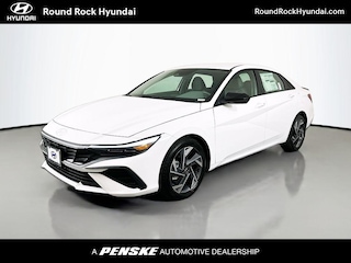 2025 Hyundai Elantra SEL Sport Sedan