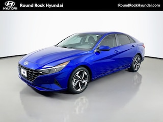 2023 Hyundai Elantra SEL Sedan
