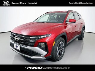 2026 Hyundai Tucson SEL Premium FWD SUV