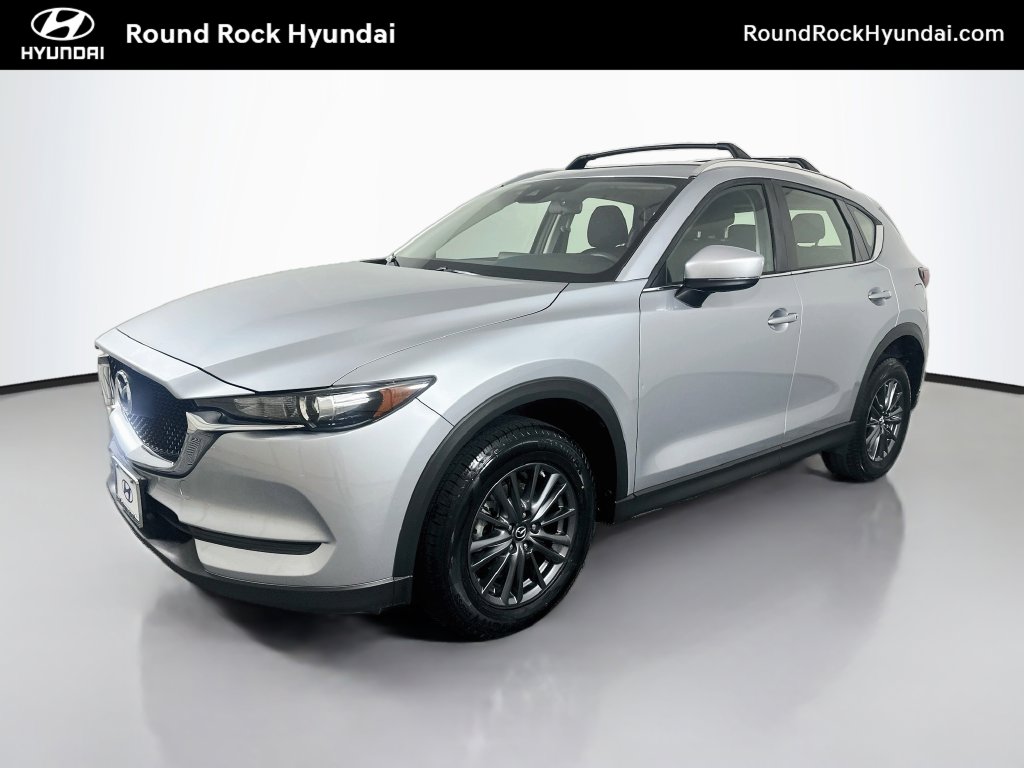 2019 Mazda Mazda CX-5 Sport SUV
