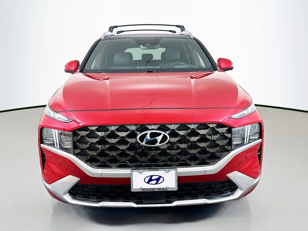 Used 2021 Hyundai Santa Fe Calligraphy SUV