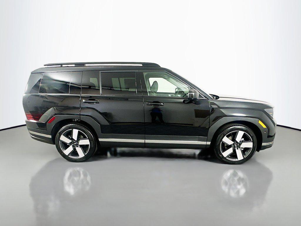 New 2026 Hyundai Santa Fe Limited AWD SUV